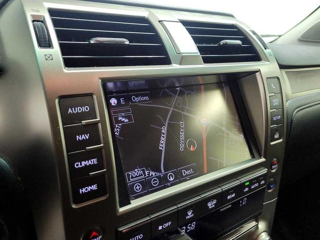 used 2018 Lexus GX 460 car, priced at $32,998