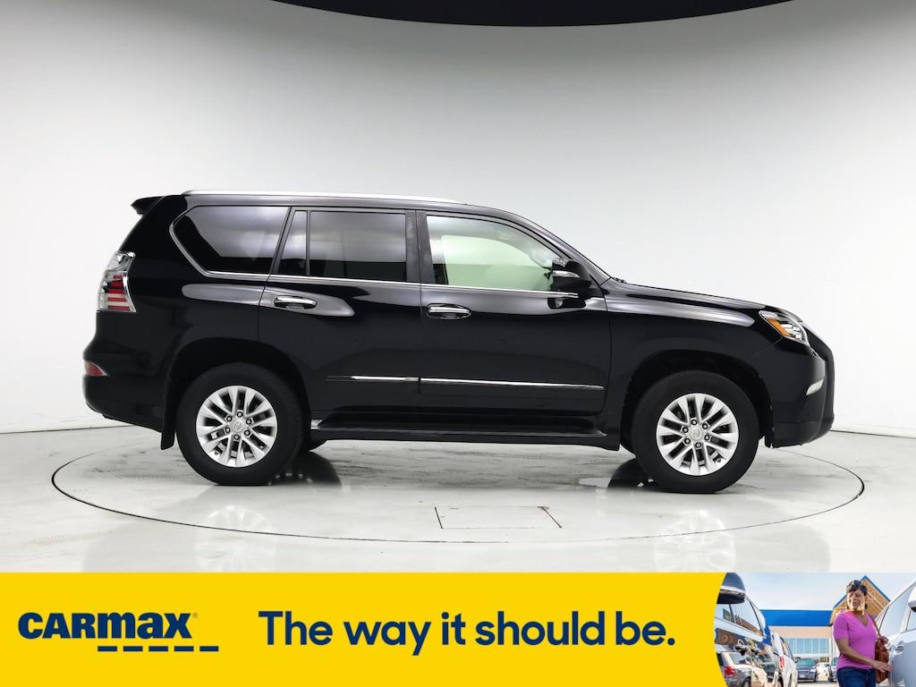 used 2018 Lexus GX 460 car, priced at $32,998