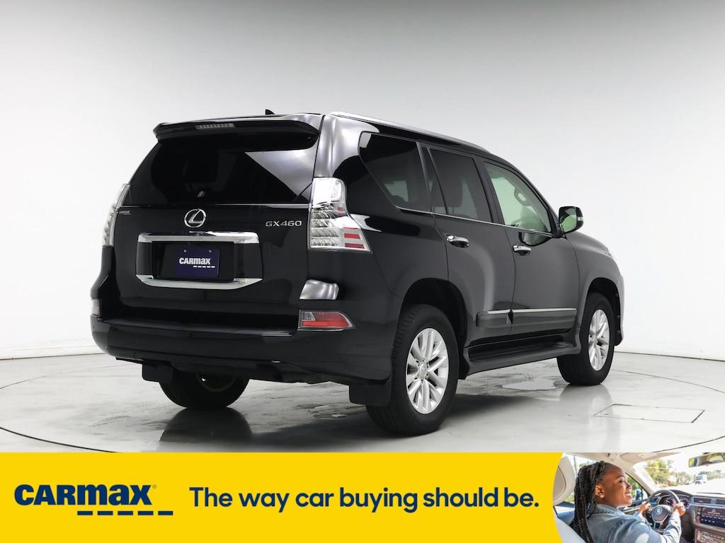 used 2018 Lexus GX 460 car, priced at $32,998