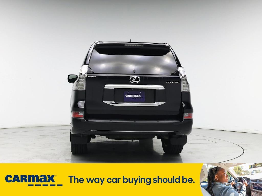 used 2018 Lexus GX 460 car, priced at $32,998