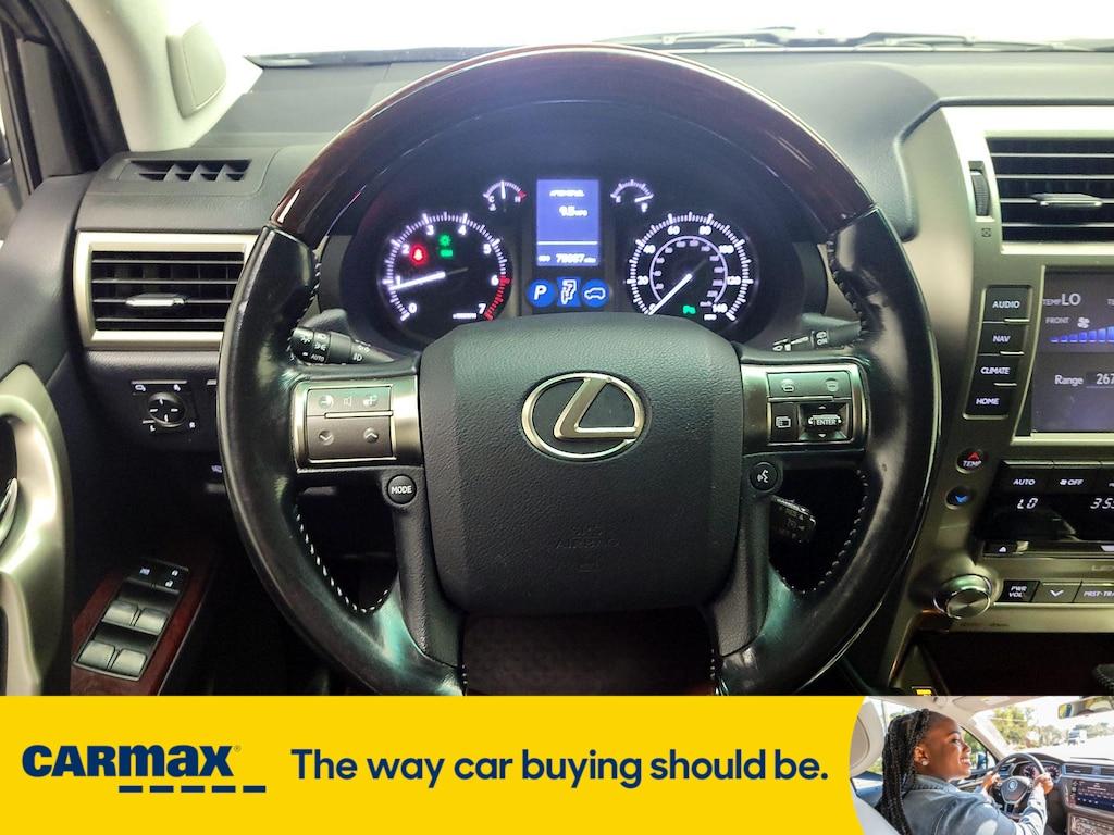 used 2018 Lexus GX 460 car, priced at $32,998