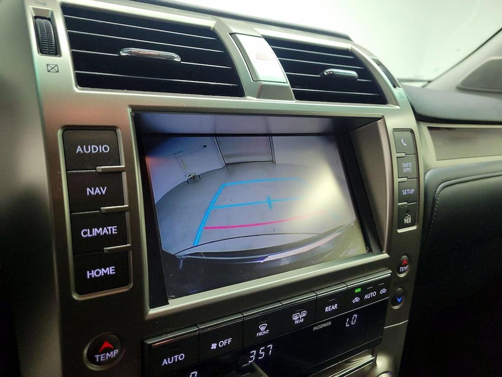 used 2018 Lexus GX 460 car, priced at $32,998