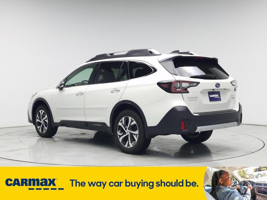 used 2020 Subaru Outback car, priced at $31,998