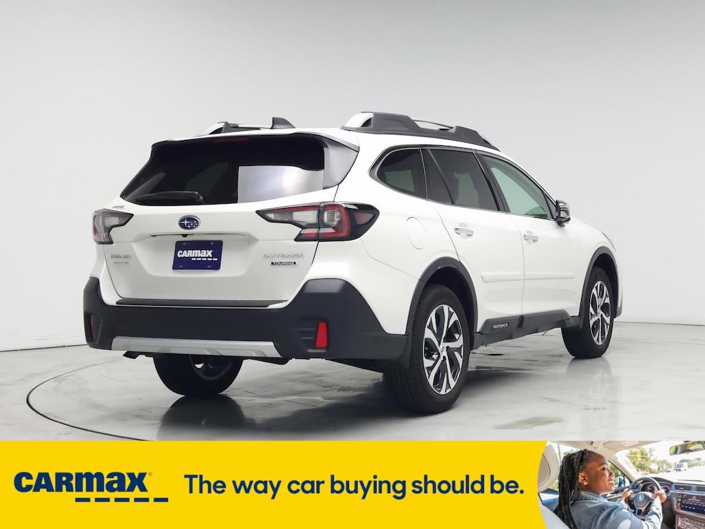 used 2020 Subaru Outback car, priced at $31,998