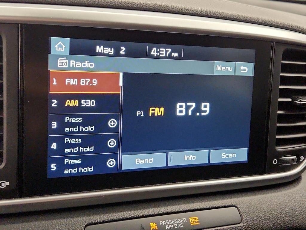 used 2021 Kia Sportage car, priced at $18,998