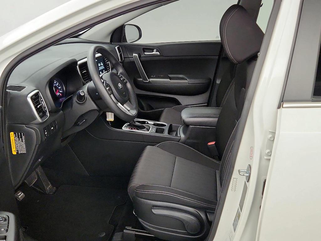 used 2021 Kia Sportage car, priced at $18,998