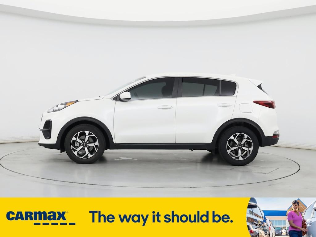 used 2021 Kia Sportage car, priced at $18,998
