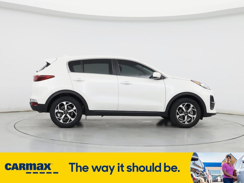 used 2021 Kia Sportage car, priced at $18,998