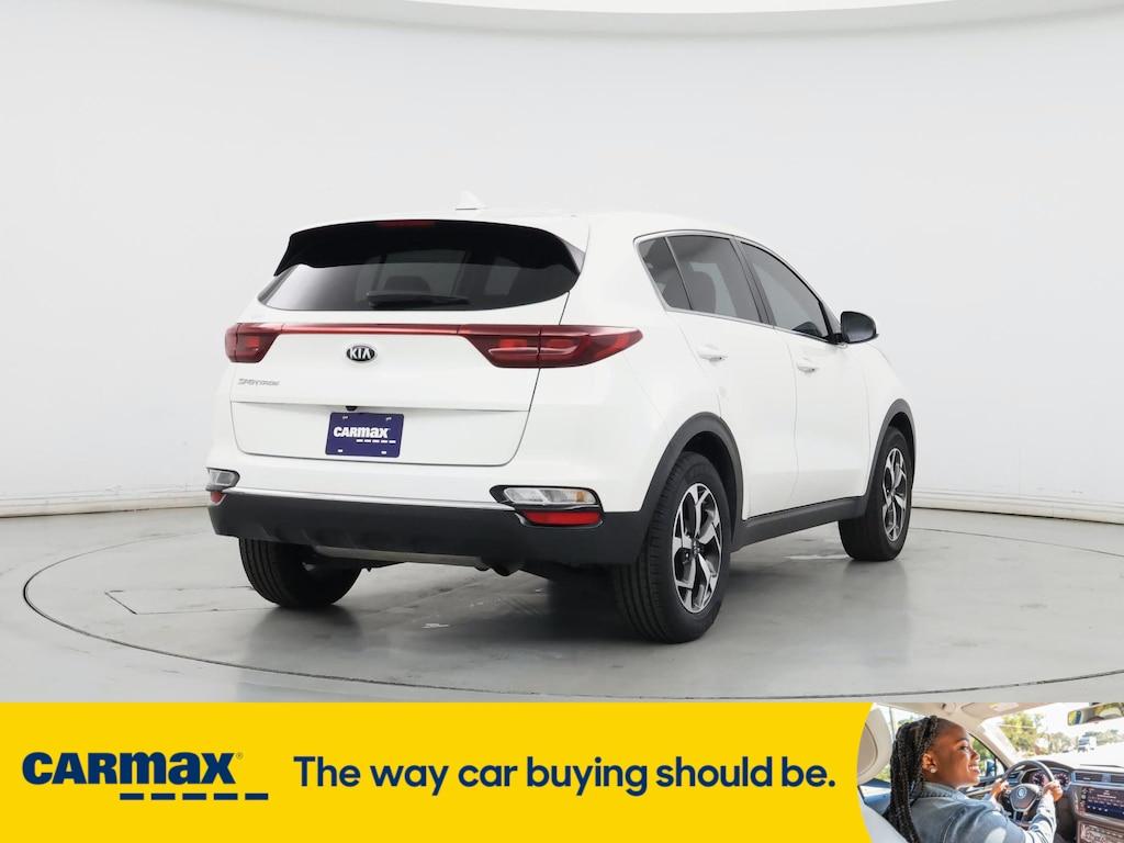 used 2021 Kia Sportage car, priced at $18,998