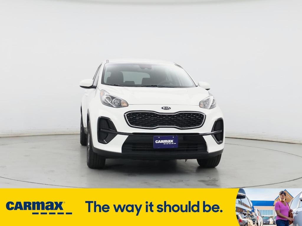 used 2021 Kia Sportage car, priced at $18,998