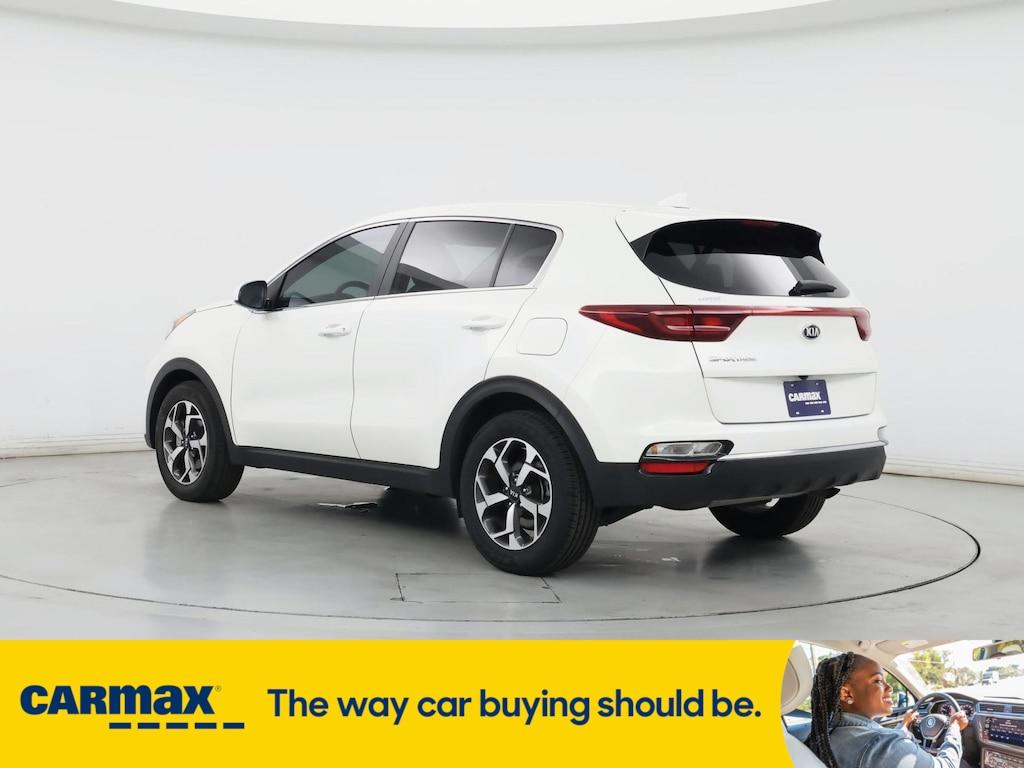 used 2021 Kia Sportage car, priced at $18,998