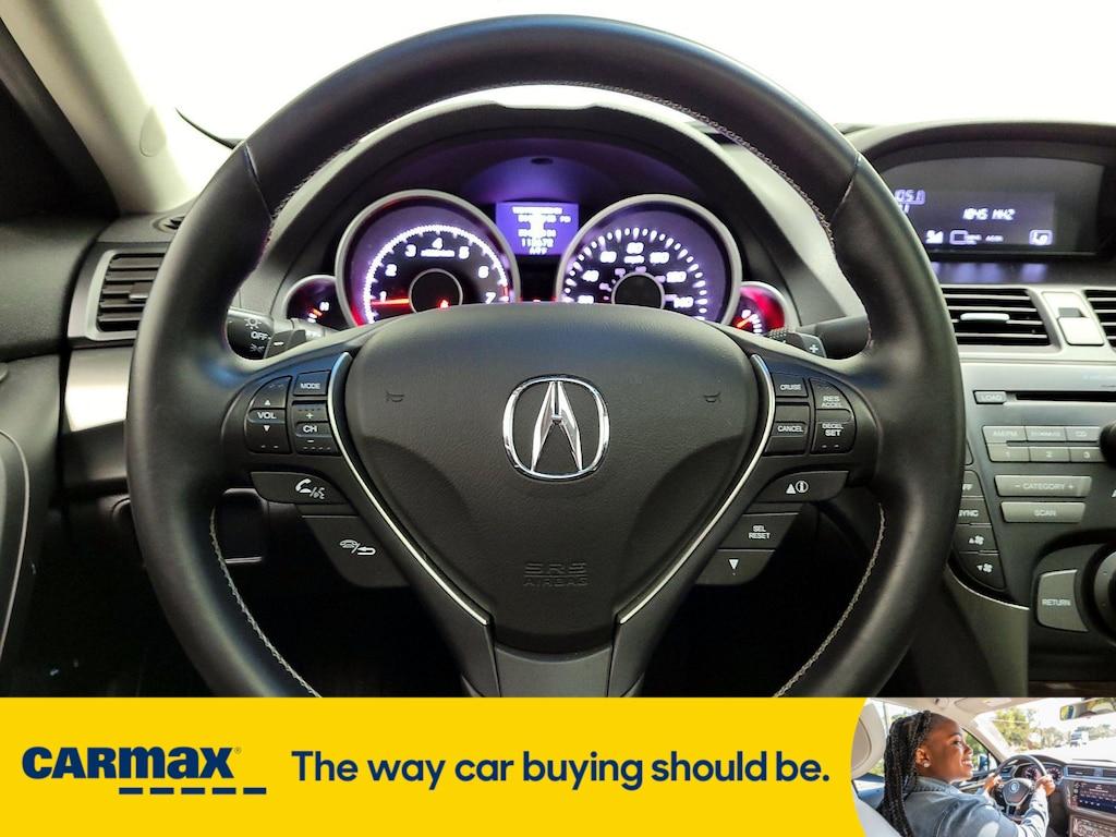 used 2013 Acura TL car, priced at $15,998