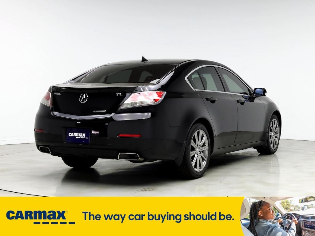 used 2013 Acura TL car, priced at $15,998