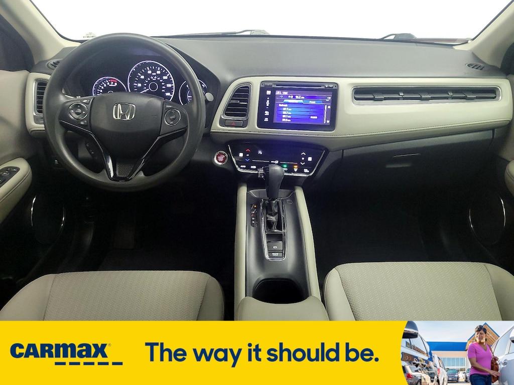 used 2016 Honda HR-V car, priced at $19,998