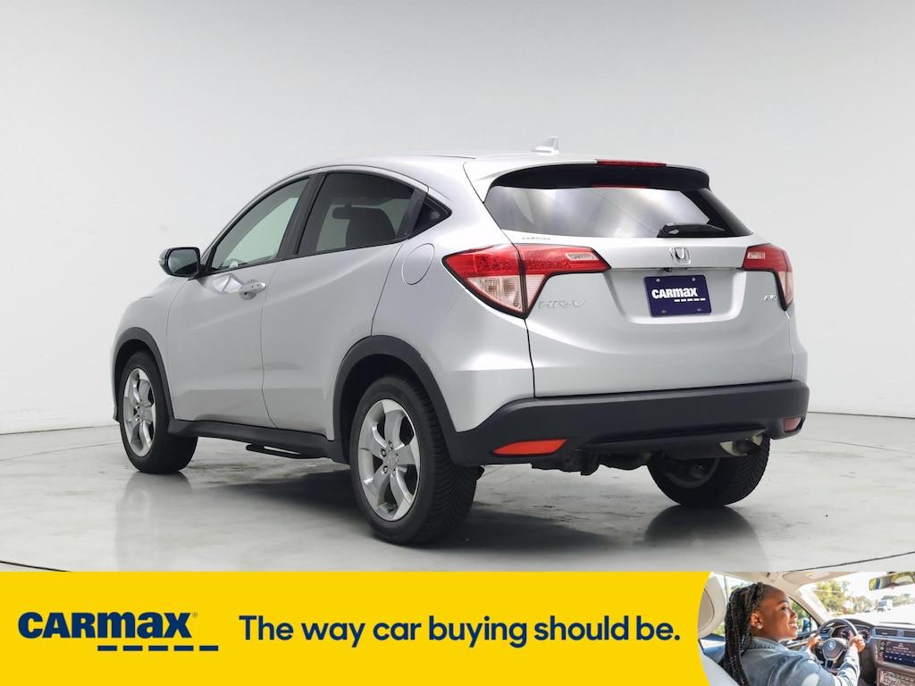 used 2016 Honda HR-V car, priced at $19,998