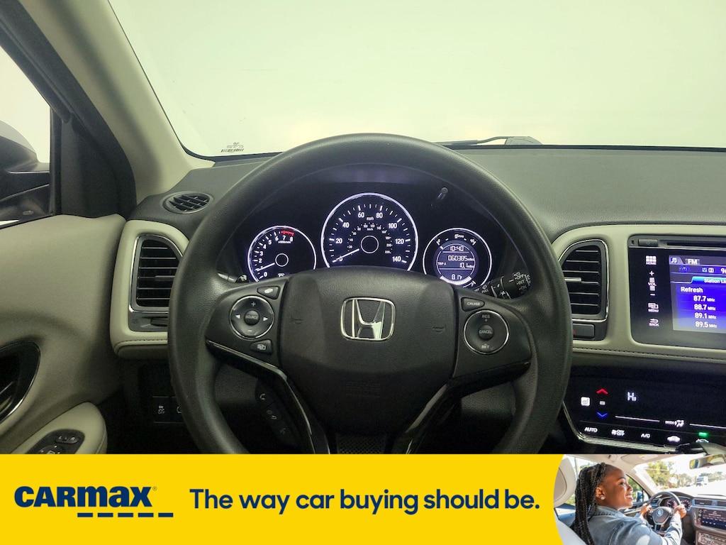used 2016 Honda HR-V car, priced at $19,998