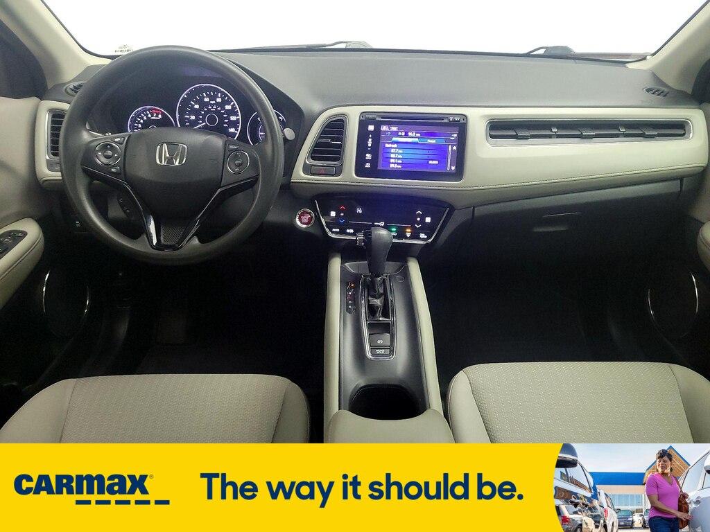 used 2016 Honda HR-V car, priced at $19,998