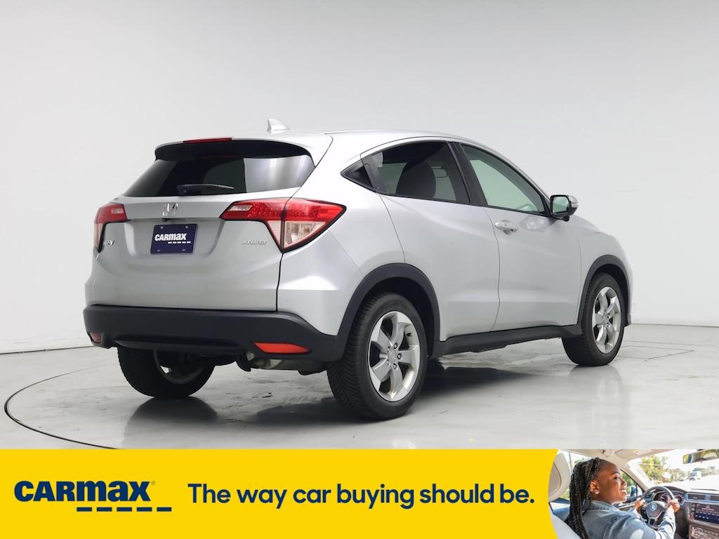 used 2016 Honda HR-V car, priced at $19,998