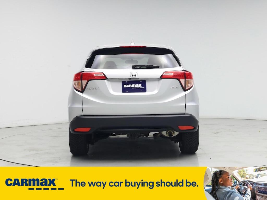 used 2016 Honda HR-V car, priced at $19,998