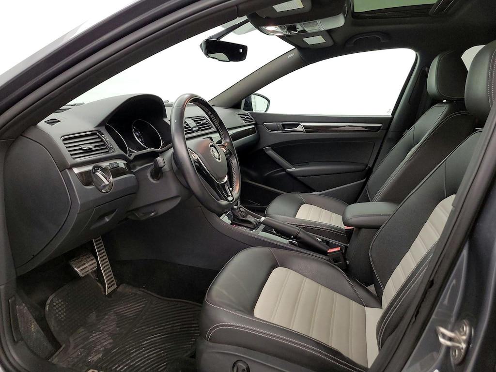 used 2018 Volkswagen Passat car, priced at $20,998