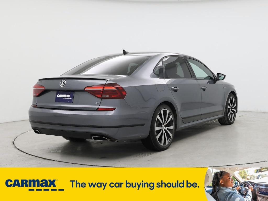 used 2018 Volkswagen Passat car, priced at $20,998