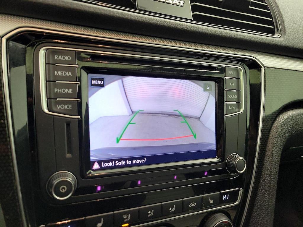 used 2018 Volkswagen Passat car, priced at $20,998