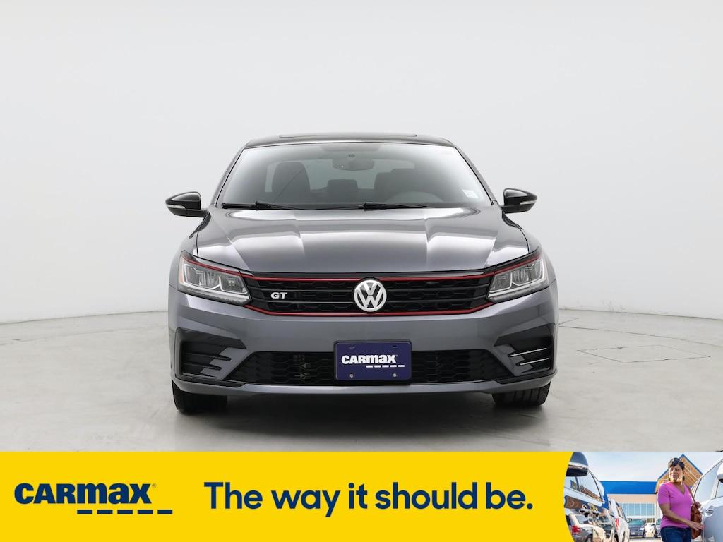 used 2018 Volkswagen Passat car, priced at $20,998