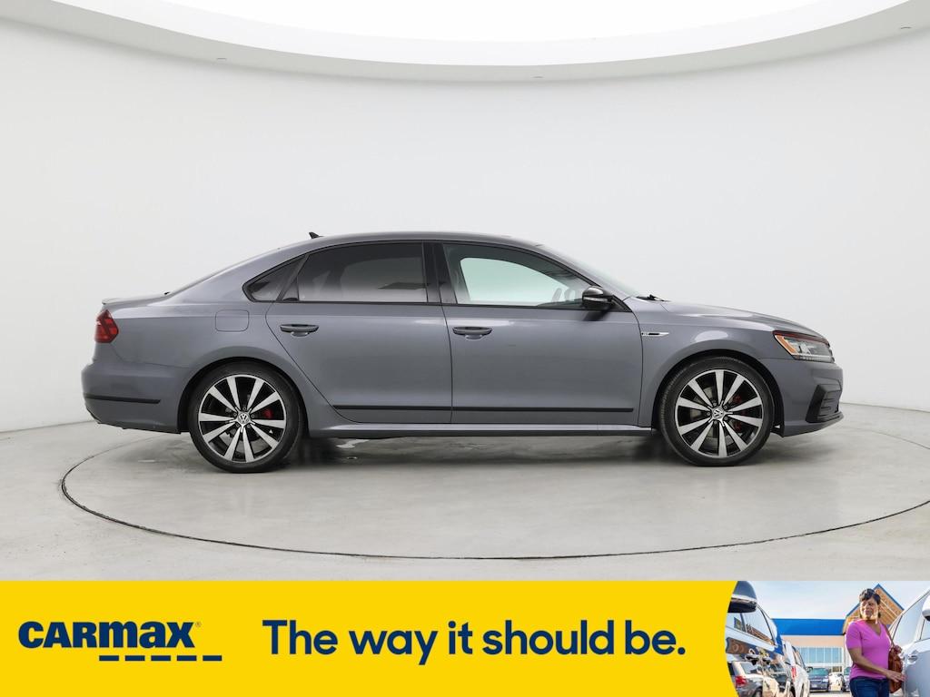 used 2018 Volkswagen Passat car, priced at $20,998