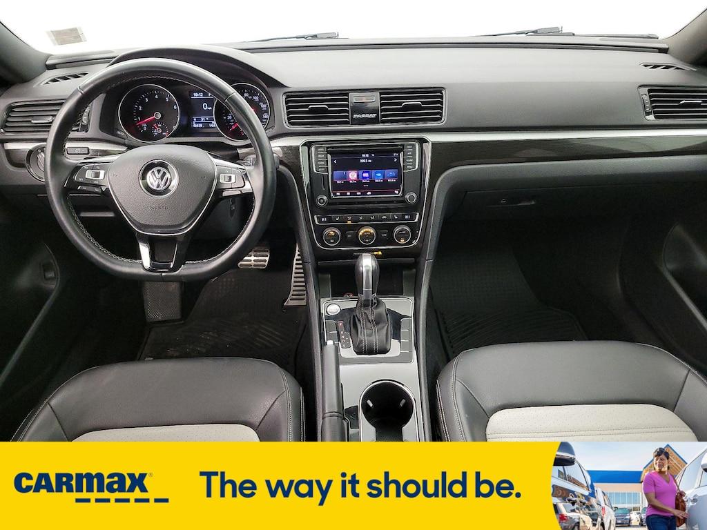 used 2018 Volkswagen Passat car, priced at $20,998
