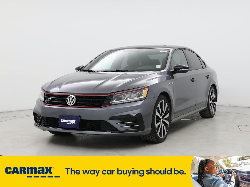 used 2018 Volkswagen Passat car, priced at $20,998