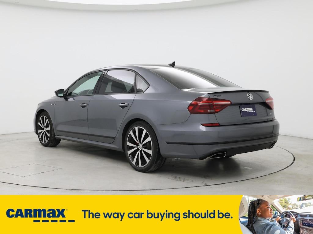 used 2018 Volkswagen Passat car, priced at $20,998