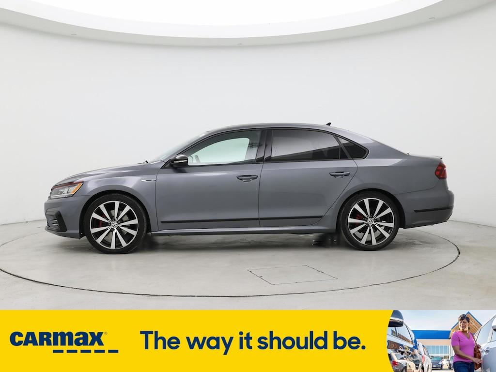 used 2018 Volkswagen Passat car, priced at $20,998