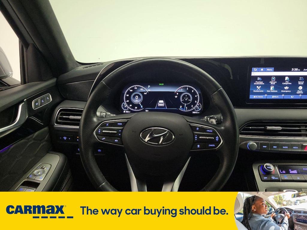 used 2020 Hyundai Palisade car, priced at $32,998