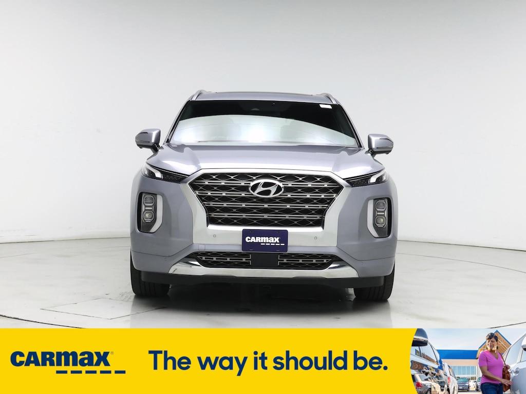 used 2020 Hyundai Palisade car, priced at $32,998