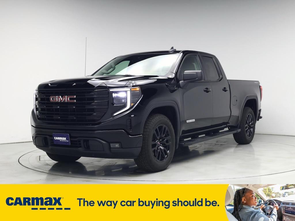used 2023 GMC Sierra 1500 car, priced at $46,998