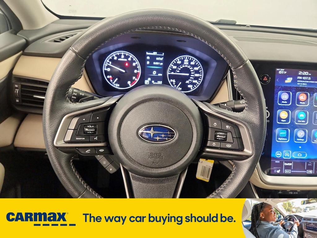used 2021 Subaru Legacy car, priced at $21,998