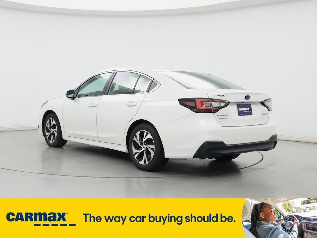 used 2021 Subaru Legacy car, priced at $21,998
