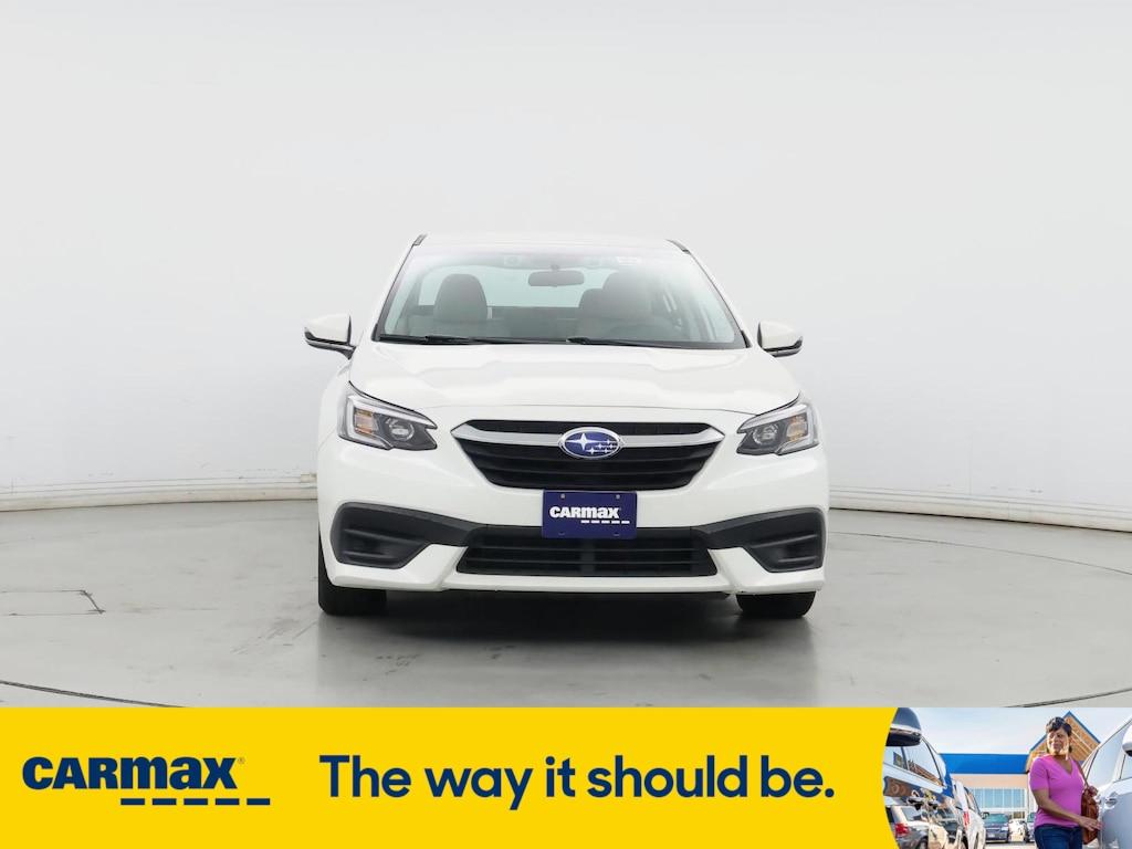used 2021 Subaru Legacy car, priced at $21,998