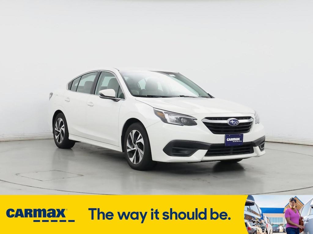used 2021 Subaru Legacy car, priced at $21,998