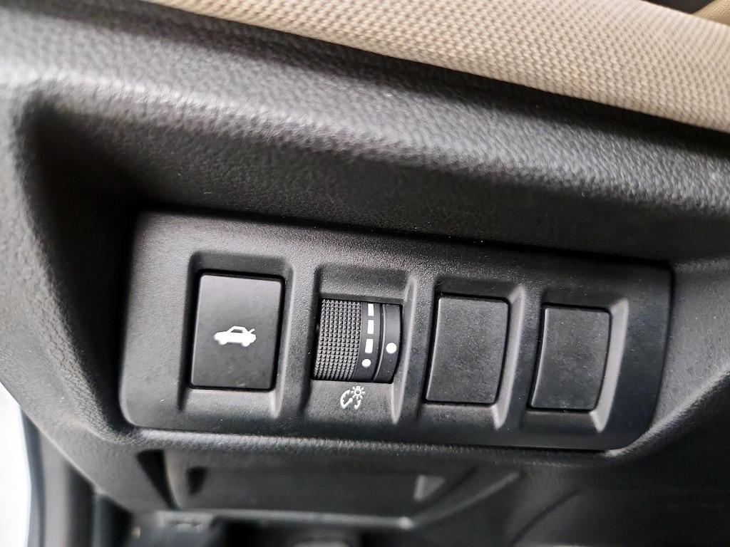 used 2021 Subaru Legacy car, priced at $21,998