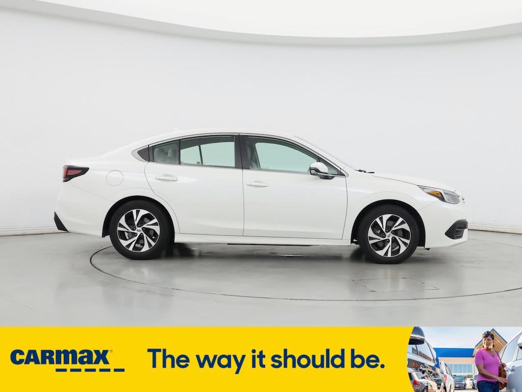 used 2021 Subaru Legacy car, priced at $21,998