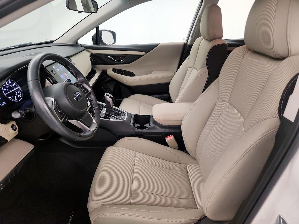 used 2021 Subaru Legacy car, priced at $21,998