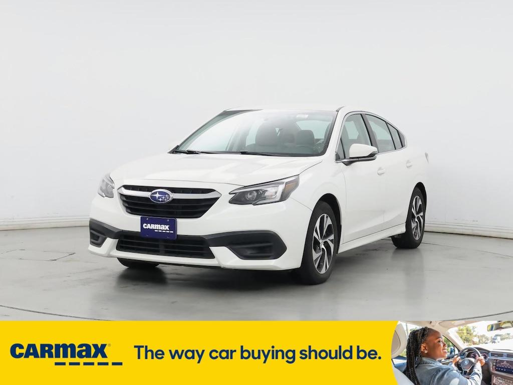 used 2021 Subaru Legacy car, priced at $21,998