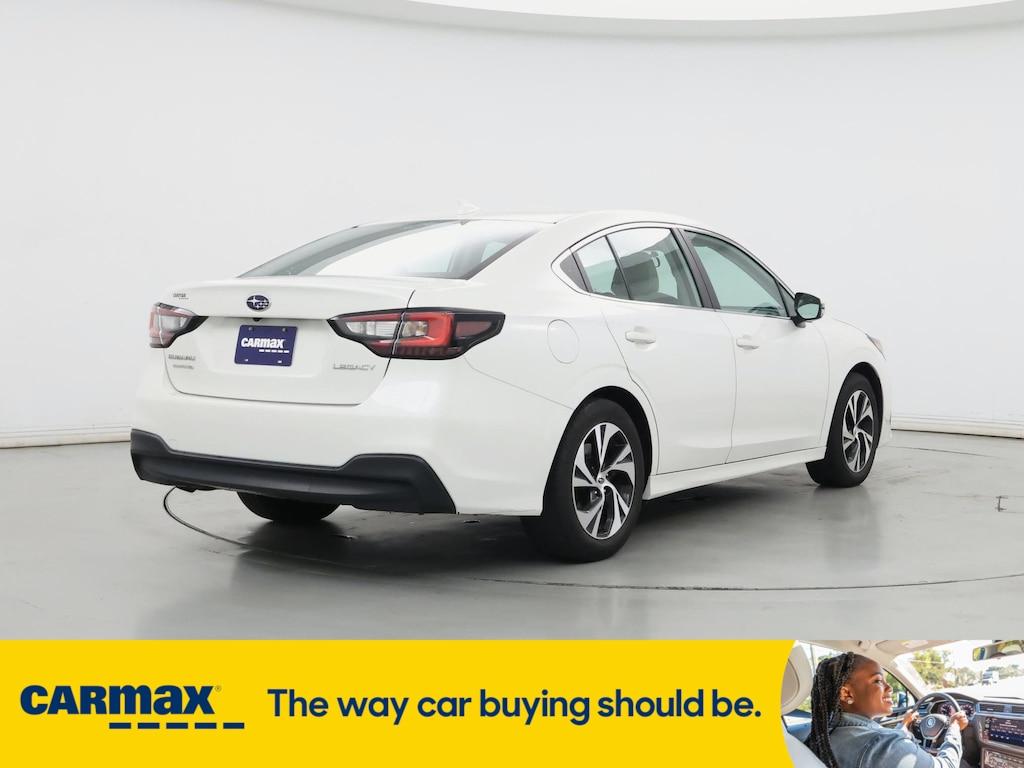 used 2021 Subaru Legacy car, priced at $21,998