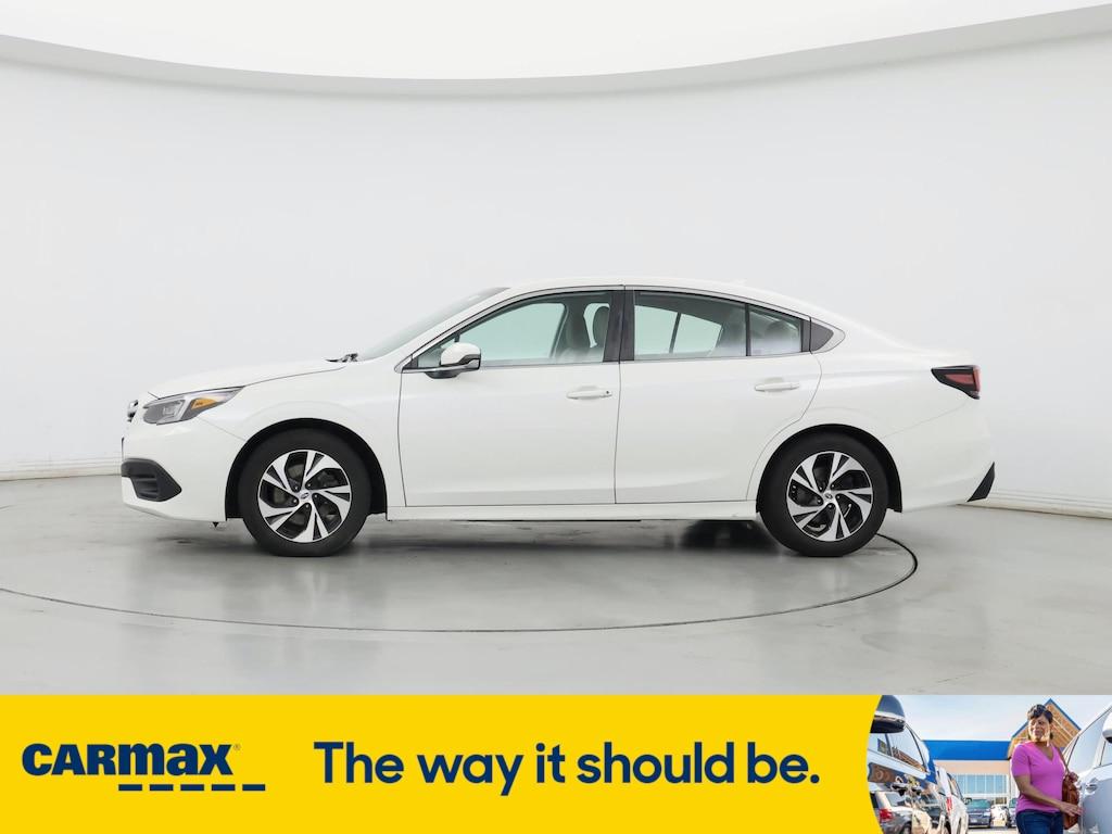used 2021 Subaru Legacy car, priced at $21,998