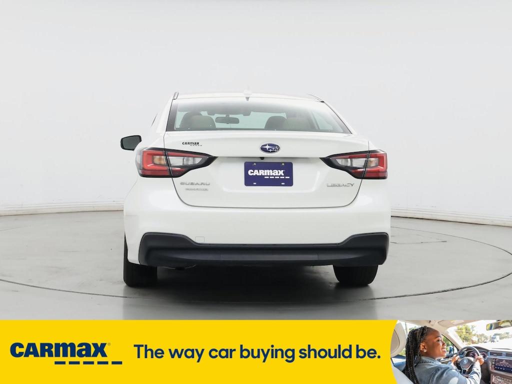 used 2021 Subaru Legacy car, priced at $21,998