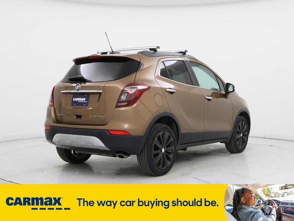 used 2017 Buick Encore car, priced at $14,998