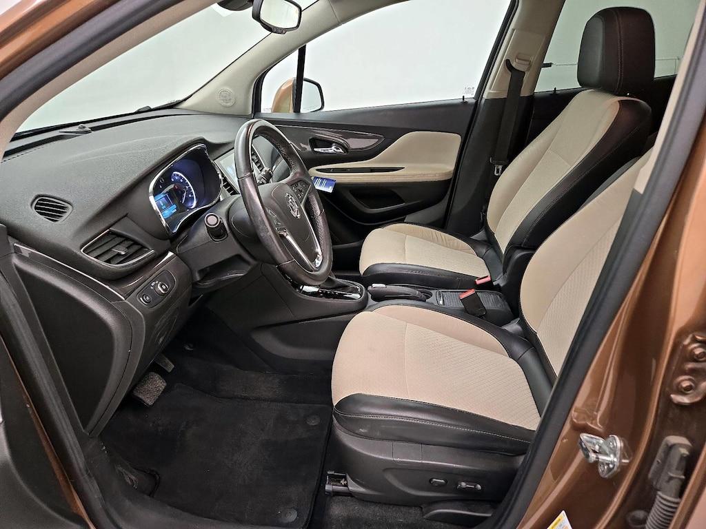 used 2017 Buick Encore car, priced at $14,998