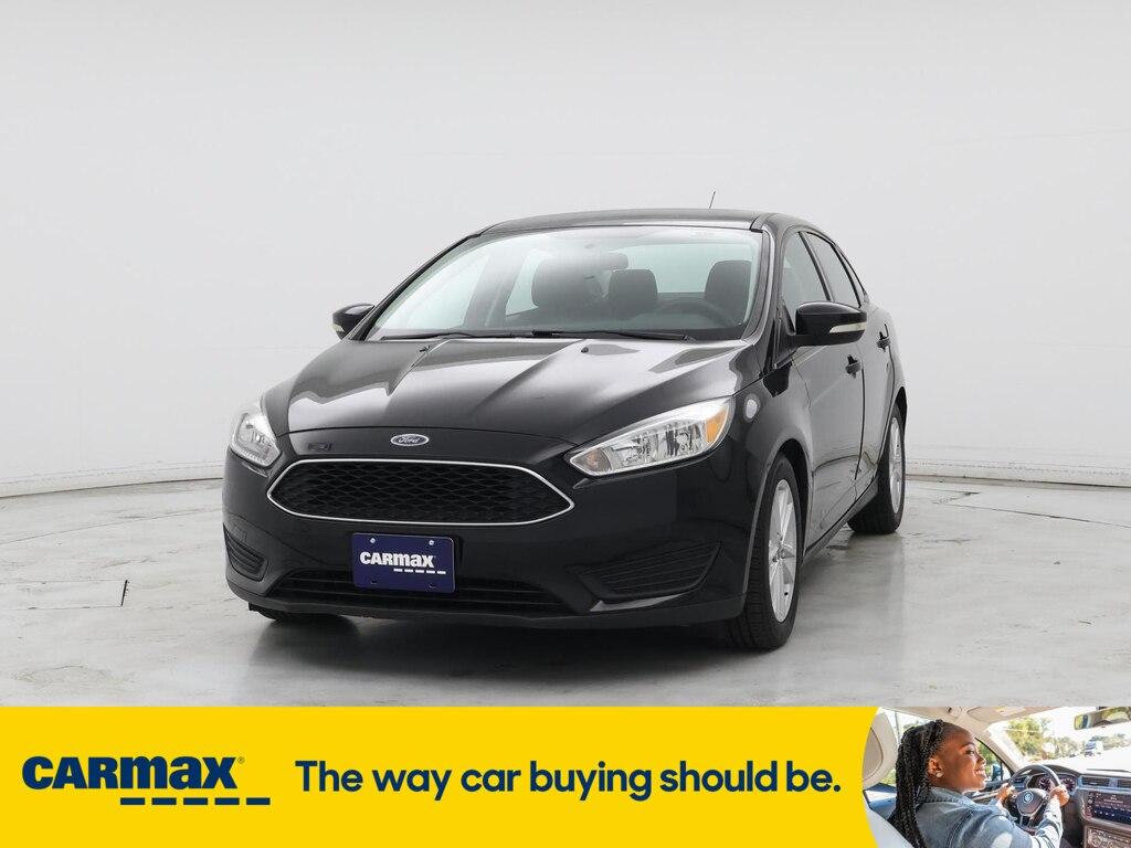 used 2016 Ford Focus car, priced at $13,998