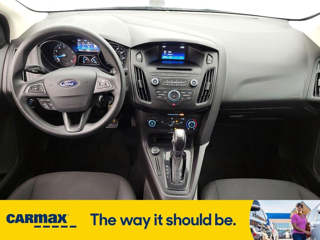 used 2016 Ford Focus car, priced at $13,998